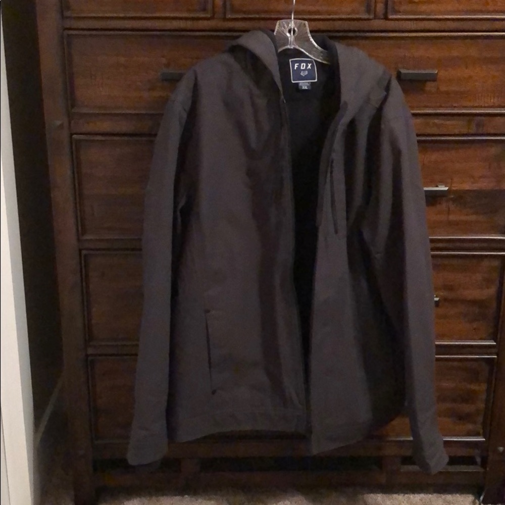Brand new men’s fox jacket size 2 XL